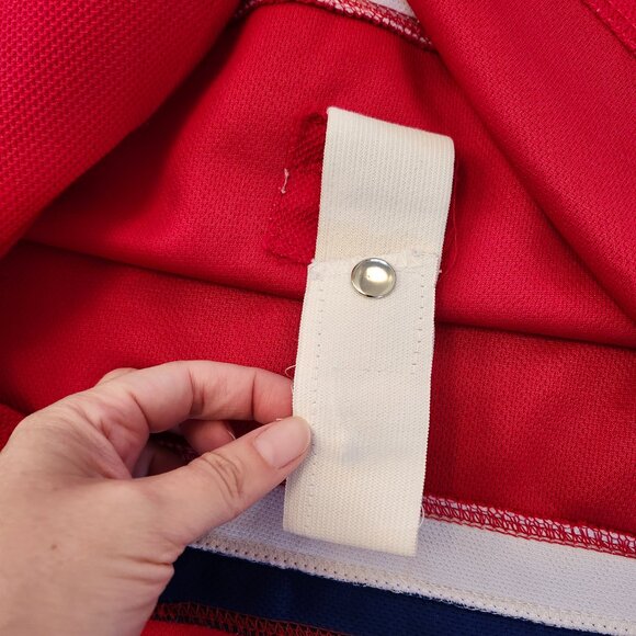 Reebok Montreal Canadiens #13 Michael Cammalleri 1909-2009 jersey in size 54 - Picture 3 of 9